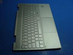 HP ENVY 15.6" 15m-ed0013dx Palmrest w/Touchpad Backlit Keyboard AM2UU000100 "A"