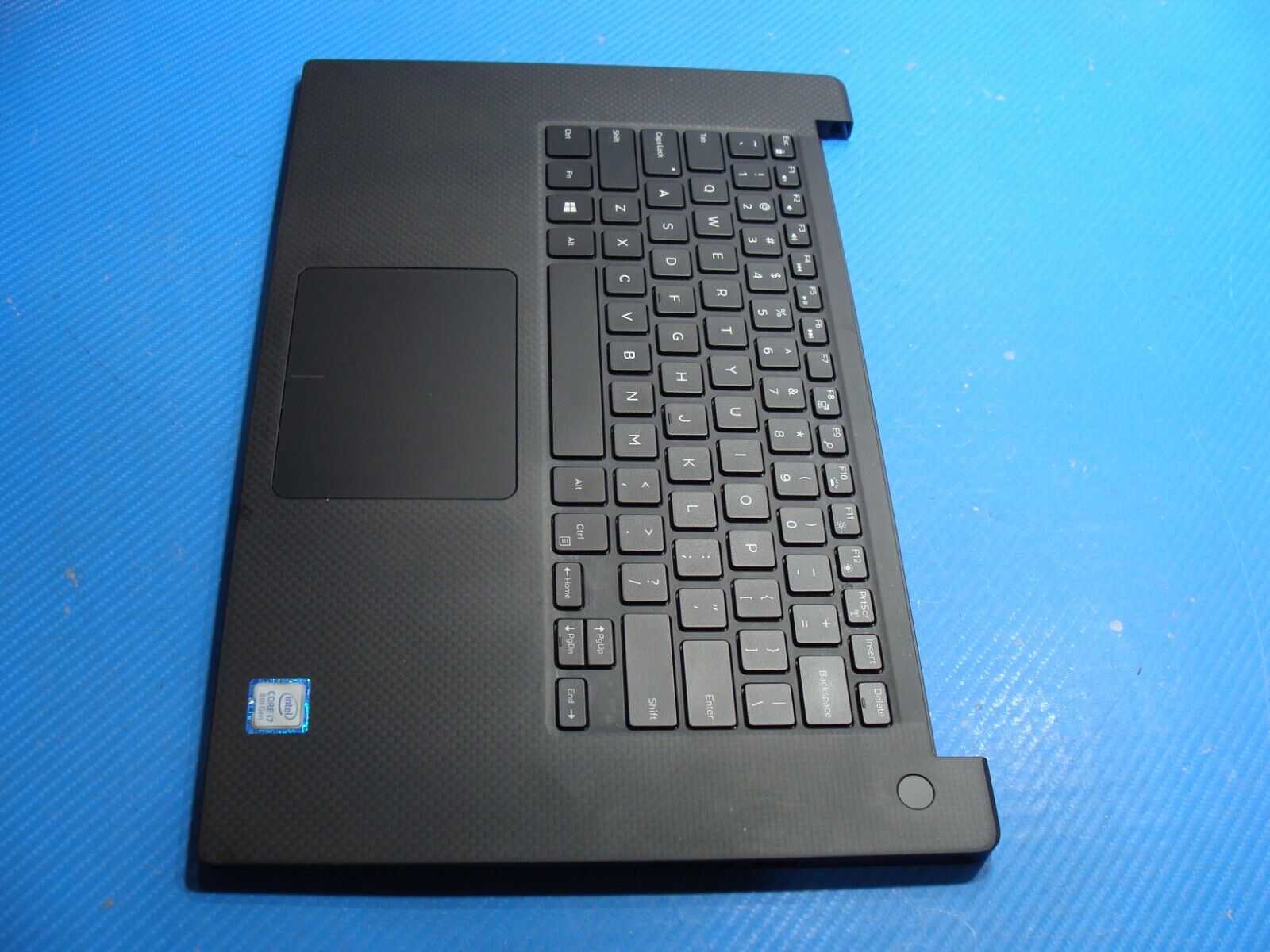 Dell Precision 15.6” 5530 Palmrest w/Backlit Keyboard TouchPad Speakers 4X63T