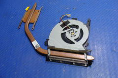 Asus 15.6" F556UA-AB32 OEM CPU Cooling Fan w/ Heatsink 13N0-UBA0101 GLP* - Laptop Parts - Buy Authentic Computer Parts - Top Seller Ebay