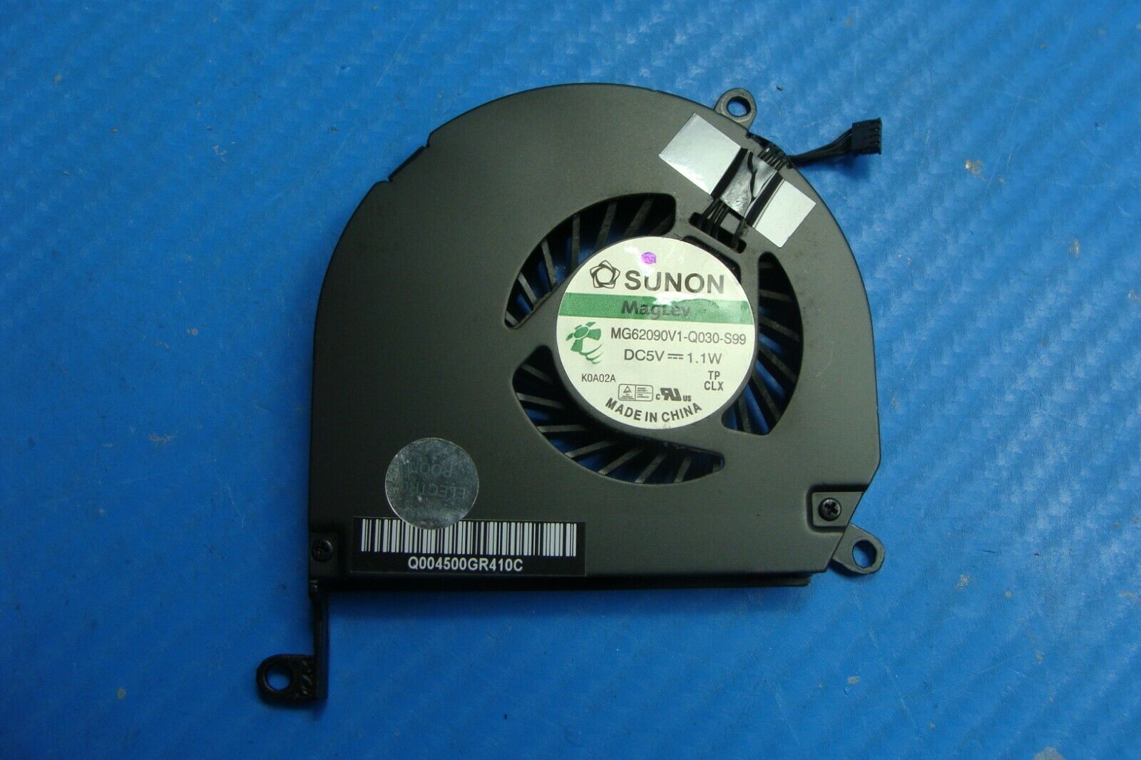 MacBook Pro A1286 15