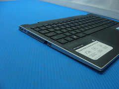 HP Pavilion x360 14m-dw1013dx 14" Palmrest w/Touchpad Keyboard 6070B1744903