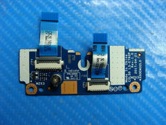 HP Notebook 15-bs008ds 15.6" Touchpad Mouse Button Board w/Cable LS-E792P - Laptop Parts - Buy Authentic Computer Parts - Top Seller Ebay