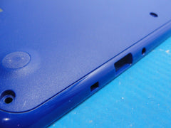Dell Inspiron 3180 11.6" Genuine Bottom Case Base Cover Blue M5C6X 