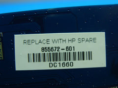 HP ProBook 15.6" 450 G3 OEM i5-6200U  2.3GHz Motherboard 855672-601 - Laptop Parts - Buy Authentic Computer Parts - Top Seller Ebay