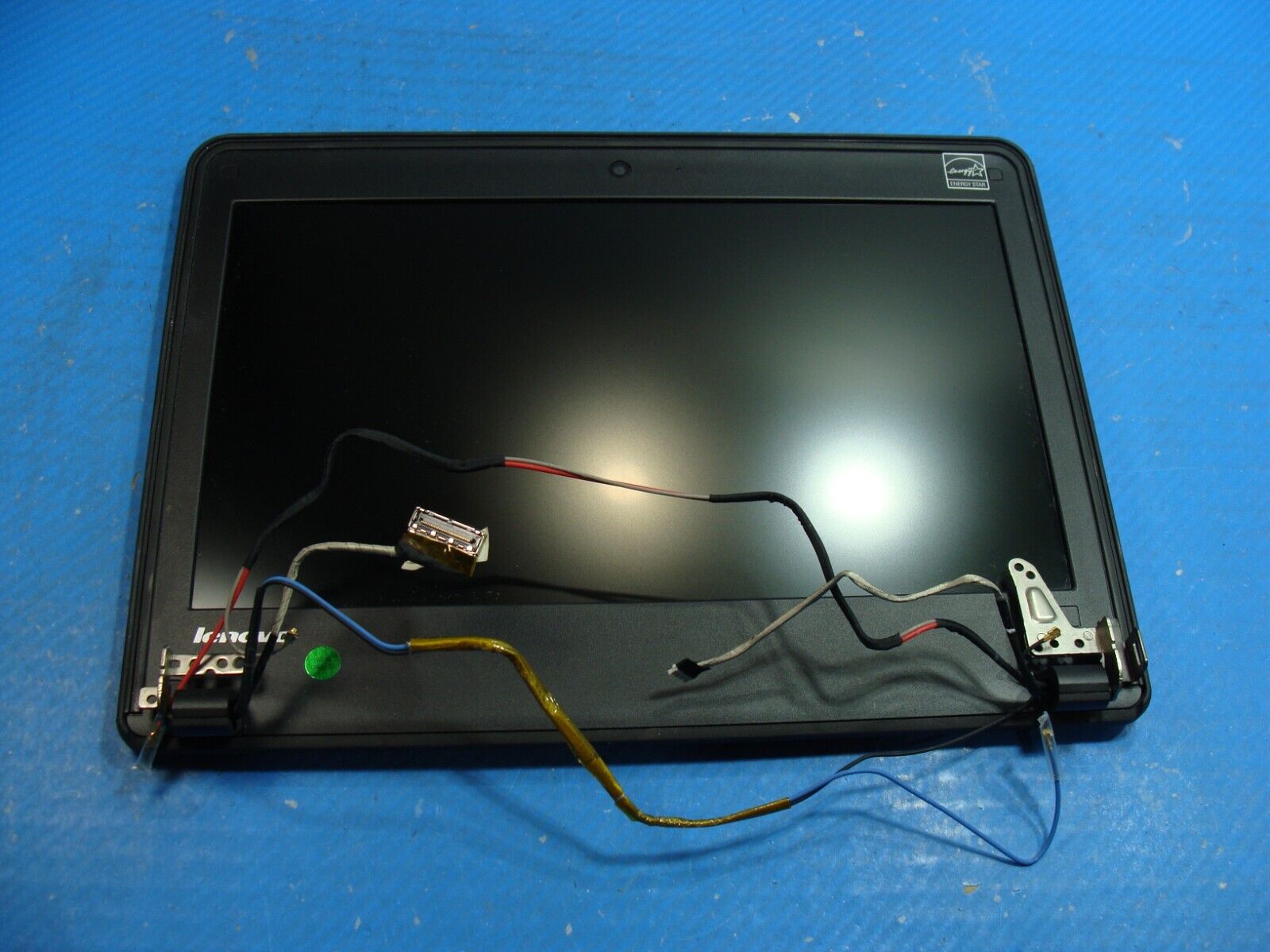 Lenovo ThinkPad 11.6” X131E OEM Matte HD LCD Screen Complete Assembly Black