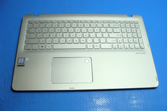 Asus 15.6" Q504UAK Palmrest w/Touchpad Keyboard 13NB0BZ0AP0111