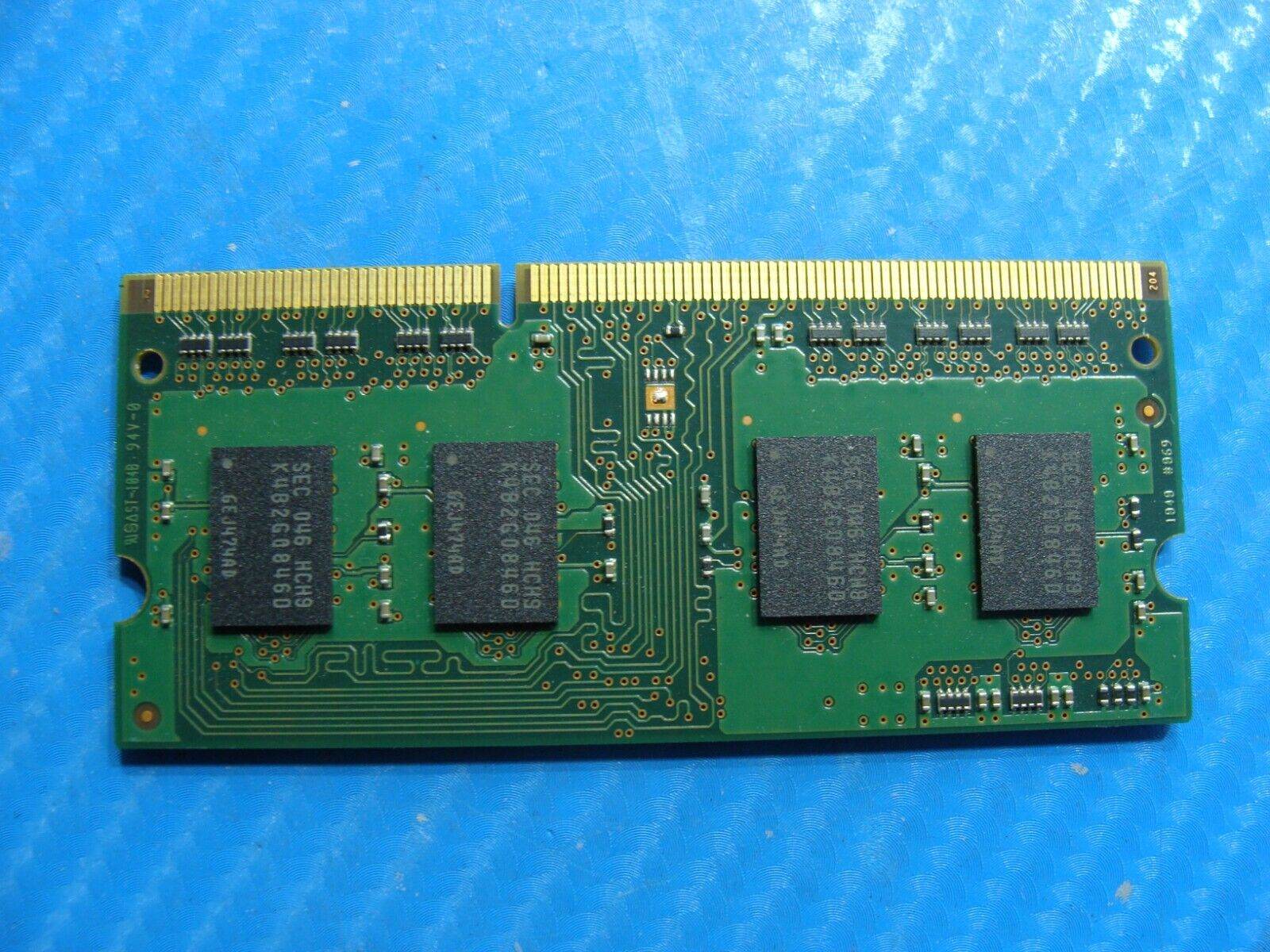 Dell E6420 Samsung 2GB PC3-10600S SO-DIMM Memory RAM M471B5773DH0-CH9 - Tested Computer Laptop Parts