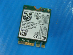 Dell Inspiron 17 7773 17.3" Genuine Laptop Wireless WiFi Card 3165NGW MHK36