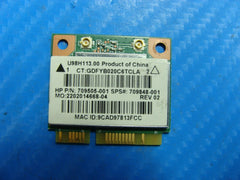 HP Pavilion 17-1004dx 17.3" Genuine Wireless WiFi Card RTL8188EE 709505-001 - Laptop Parts - Buy Authentic Computer Parts - Top Seller Ebay