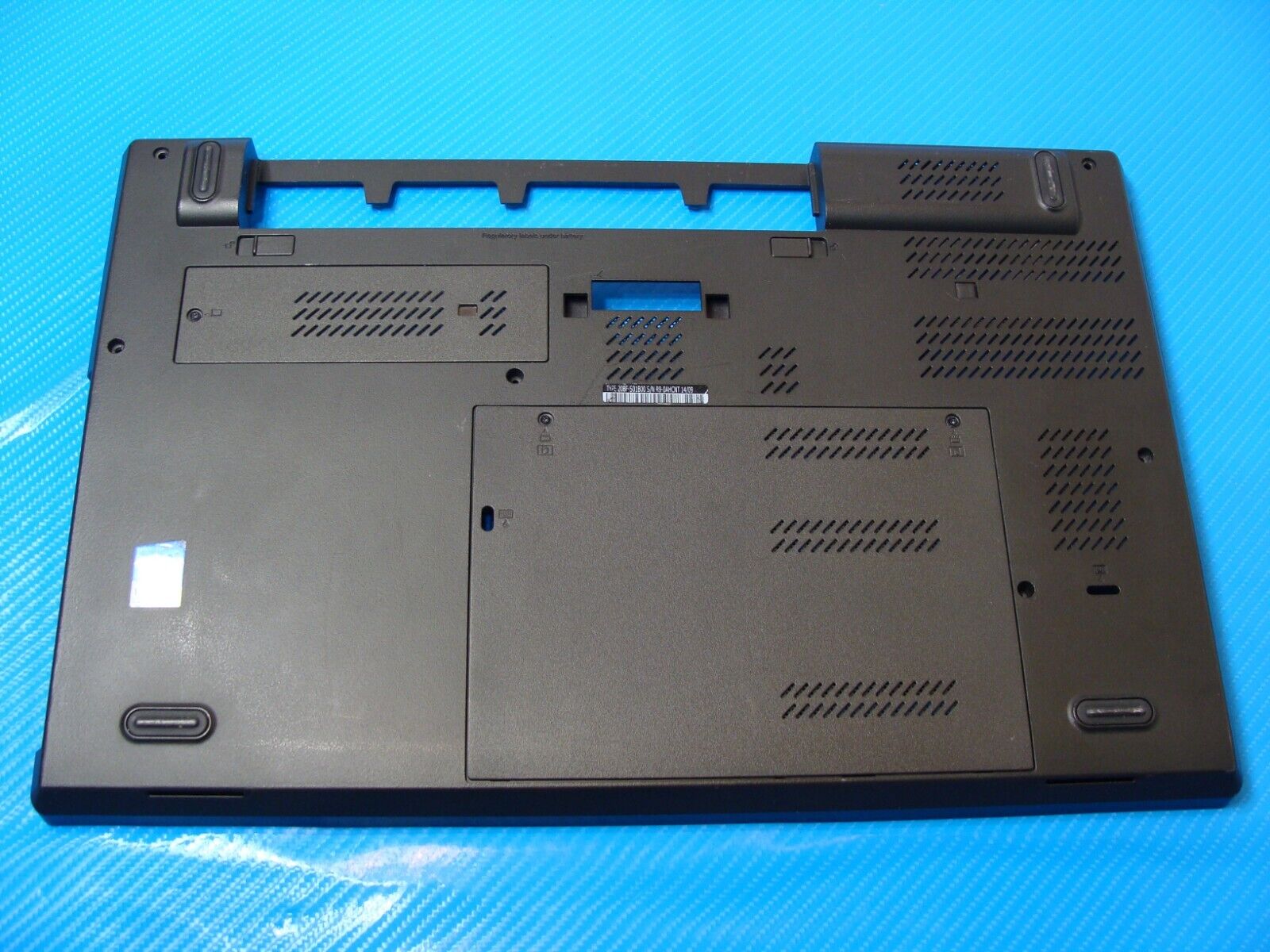 Lenovo ThinkPad 15.6” T540P Bottom Case w/Cover Doors 60.4LO04.013 04X5513