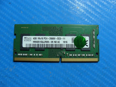 HP 15-dy0013dx So-Dimm SK Hynix 4Gb 1Rx16 Memory PC4-2666V HMA851S6JJR6N-VK