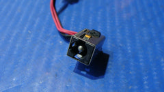 Toshiba Satellite C855D-S5320 15.6" OEM DC IN Power Jack w/ Cable 6017B0356001 Toshiba