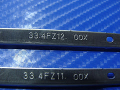 Lenovo ThinkPad T410i 14.1" Genuine Left & Right Hinge Rails 45N5697 45N5698 ER* - Laptop Parts - Buy Authentic Computer Parts - Top Seller Ebay