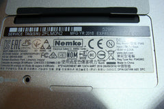 Dell XPS 13 9360 13.3" Genuine Bottom Case Base Cover NKRWG