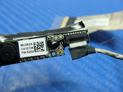 Toshiba Satellite C855-S5206 15.6" OEM LCD Video Cable w/WebCam 6017B0361601 ER* - Laptop Parts - Buy Authentic Computer Parts - Top Seller Ebay