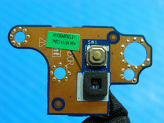 HP Envy TS m6 Sleekbook 15.6" Power Button Board w/Cable 725451-001 LS-9314P - Laptop Parts - Buy Authentic Computer Parts - Top Seller Ebay