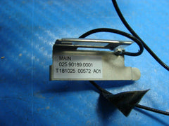 HP Pavilion Gaming 790-0050xt Desktop WiFi Wireless Antenna 025.90189.0001 - Tested Computer Laptop Parts