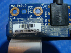 HP Envy Sleekbook 6-1014nr 15.6" Genuine Audio USB Board w/Cable LS-8661P - Laptop Parts - Buy Authentic Computer Parts - Top Seller Ebay