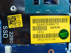 Dell XPS 13 9360 13.3" Genuine Intel i5-8250U 1.6GHz 8gb Motherboard D8261
