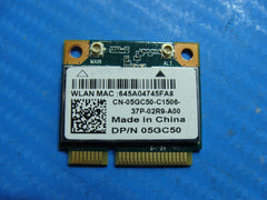 Dell Inspiron 3521 15.6" Genuine WiFi Wireless Card QCWB335 5GC50