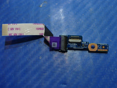 HP Pavilion x360 14-cd0003dx 14" Genuine LED Board w/Cable 448.0E804.0011 ER* - Laptop Parts - Buy Authentic Computer Parts - Top Seller Ebay