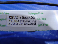 Dell Latitude E5420 14" Genuine Laptop USB Audio Port Board w/ Cable 80Y9H ER* - Laptop Parts - Buy Authentic Computer Parts - Top Seller Ebay