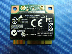 HP Pavilion 17-e020dx 17.3" Genuine WiFi Wireless Card 709505-001 709848-001 HP