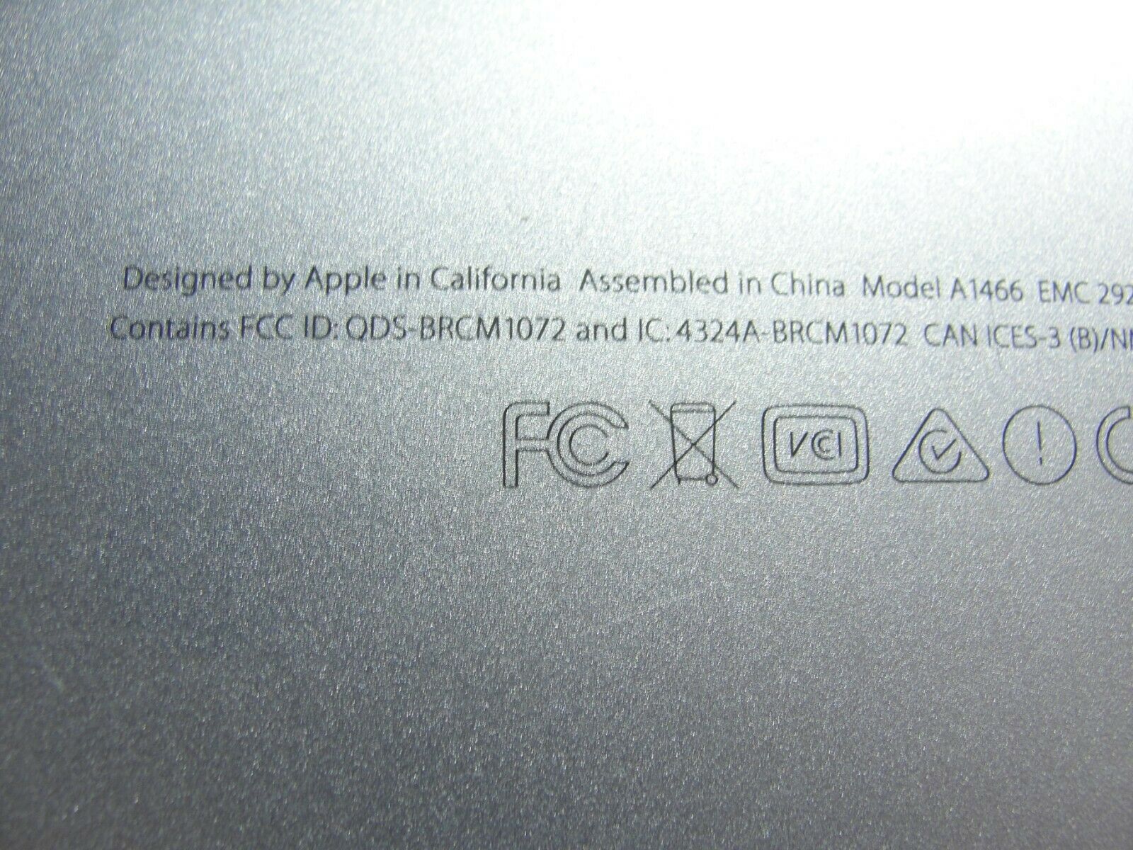 MacBook Air A1466 13