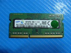 HP 15-r210dx Samsung 4Gb 1Rx8 Memory Ram So-Dimm PC3L-12800S M471B5173QH0-YK0 - Tested Computer Laptop Parts
