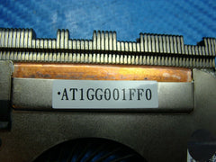 Dell Inspiron 5559 15.6" Genuine Laptop CPU Cooling Fan w/Heatsink 2FW2C #1 Dell