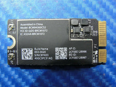 MacBook Air A1465 11" 2014 MD711LL/B MD712LL/B Wifi Bluetooth Card 661-7465 - Laptop Parts - Buy Authentic Computer Parts - Top Seller Ebay
