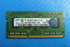 Samsung NP700Z5A-S04US Samsung 2GB 1rx8 Memory RAM SO-DIMM m471b5773chs-ch9 - Tested Computer Laptop Parts