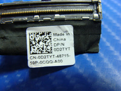 Dell Inspiron 13-7353 13.3" Genuine Laptop USB Card Reader Cable D2TYT Dell