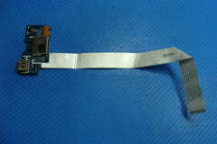 HP 15-da0002dx 15.6" Genuine Laptop Usb Card Reader Board w/Cable ls-g071p - Laptop Parts - Buy Authentic Computer Parts - Top Seller Ebay