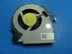 Dell Inspiron 15 7559 15.6" Genuine CPU Cooling Fan 4X5CY DFS2001053P0T - Laptop Parts - Buy Authentic Computer Parts - Top Seller Ebay