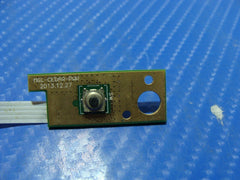 Dell Inspiron 15-3542 15.6" Genuine Power Button Board w/Cable 450.00H02.0011 #1 Dell