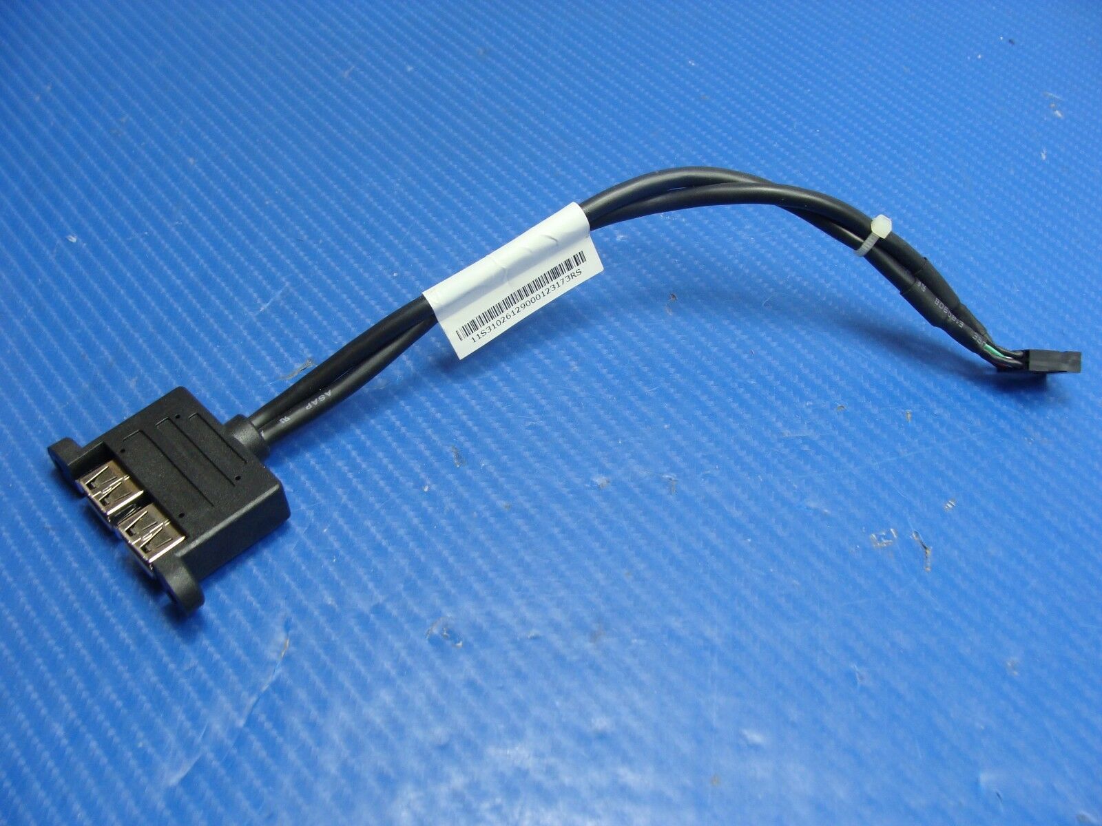 Lenovo Think Centre M82 OEM Desktop USB Board w/ Cable 42Y8006 GLP* Lenovo