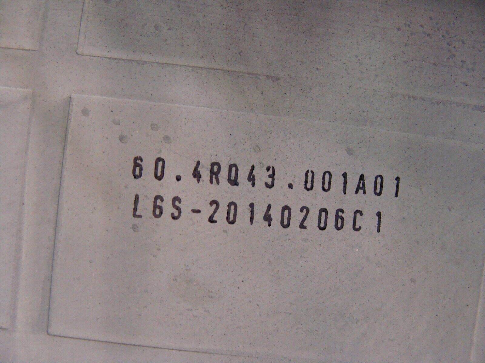 Lenovo ThinkPad X1 Carbon 1st Gen Bottom Case Base Cover w/Speakers 60.4RQ43.001 - Tested Computer Laptop Parts