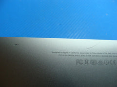 MacBook Pro A1708 13" Mid 2017 MPXQ2LL/A OEM Bottom Case Space Gray 923-01784