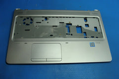 HP ProBook 15.6" 650 G2 Genuine Laptop Palmrest w/ Touchpad 840751-001 