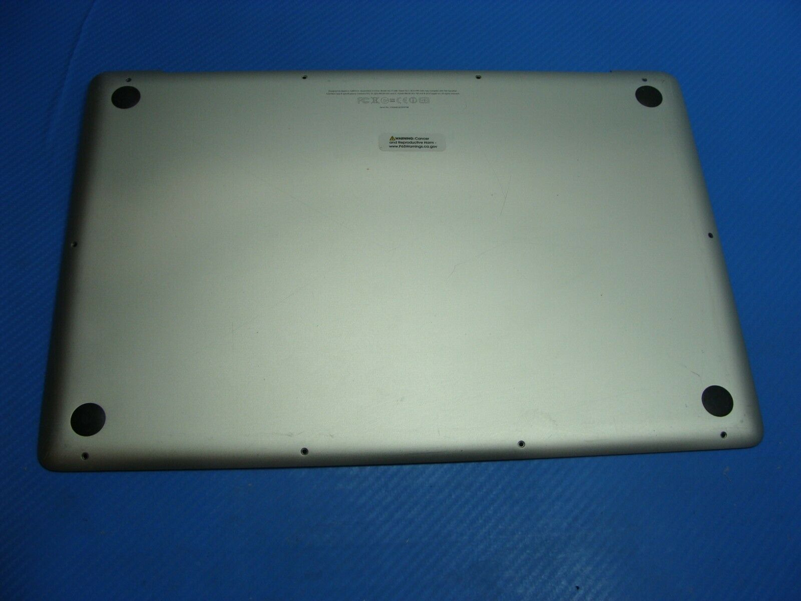 MacBook Pro A1286 15