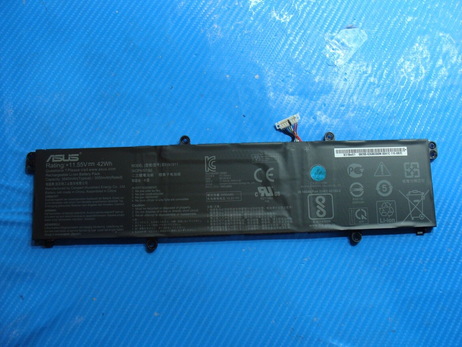 Asus VivoBook Flip 14 TP470EA 14
