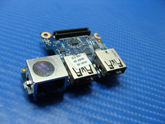 HP ProBook 640 G1 14" OEM USB LAN Ethernet Card Reader Board 6050A2566901 ER* - Laptop Parts - Buy Authentic Computer Parts - Top Seller Ebay