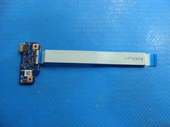 HP 17.3" 17-bs011dx USB Card Reader Board w/Cable 448.0C701.0011 450.0C701.0011