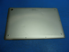 MacBook Pro 15" A1398 Mid 2014 MGXC2LL/A OEM Bottom Housing Silver 076-00012 #1 - Laptop Parts - Buy Authentic Computer Parts - Top Seller Ebay