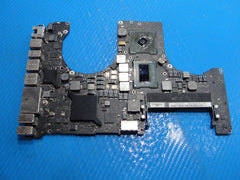 MacBook Pro A1286 15 2011 MC721LL i7-2635QM 2.0GHz Logic Board 661-5850 As is - Tested Computer Laptop Parts