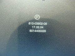 MacBook Pro A1990 15" Mid 2018 MR942LL/A Bottom Case Space Gray 923-02509