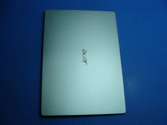 Acer Swift 14” SF114-32 Aqua OEM Laptop Back Cover w/Front Bezel TDA4600E60B0