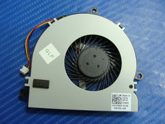 Dell Inspiron 15.6" 15-3521 Genuine CPU Cooling Fan 74X7K DC28000C8D0 Dell
