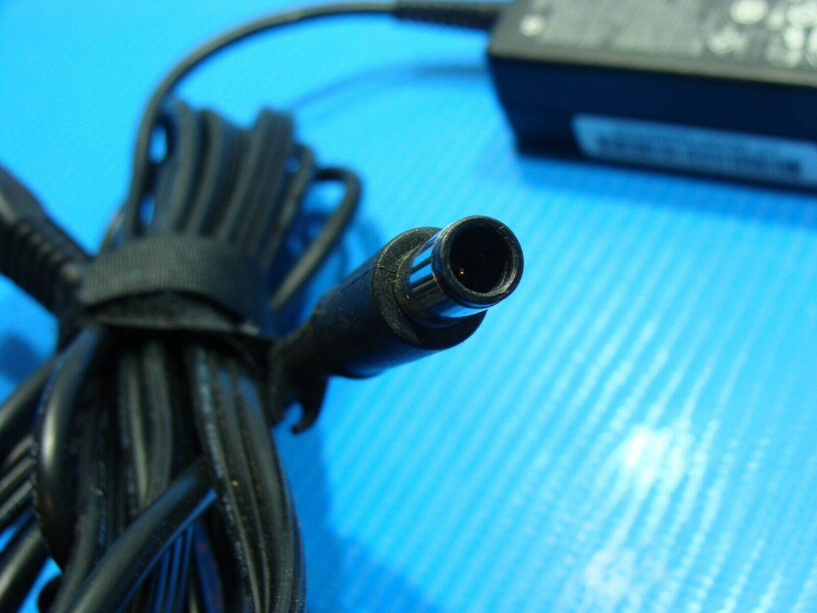 Genuine HP AC Power Adapter Charger 45w P/N 744481-003 19.5V 2.31A - Tested Computer Laptop Parts